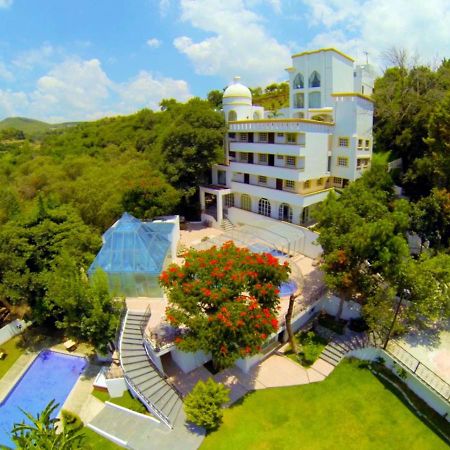 Hotel Hacienda Del Rio Atlixco أتليكسكو المظهر الخارجي الصورة