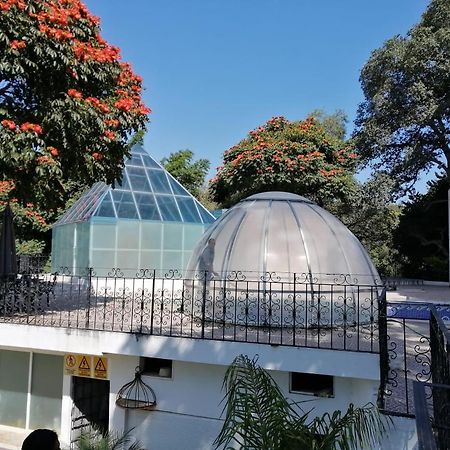Hotel Hacienda Del Rio Atlixco أتليكسكو المظهر الخارجي الصورة