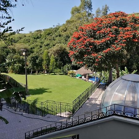 Hotel Hacienda Del Rio Atlixco أتليكسكو المظهر الخارجي الصورة