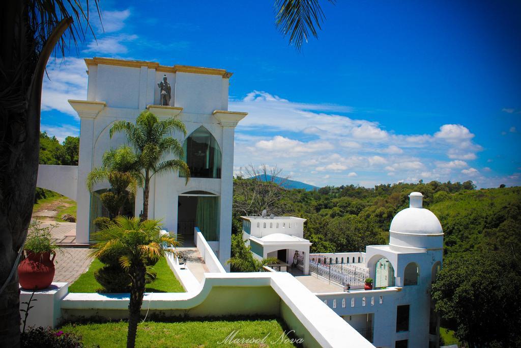 Hotel Hacienda Del Rio Atlixco أتليكسكو المظهر الخارجي الصورة