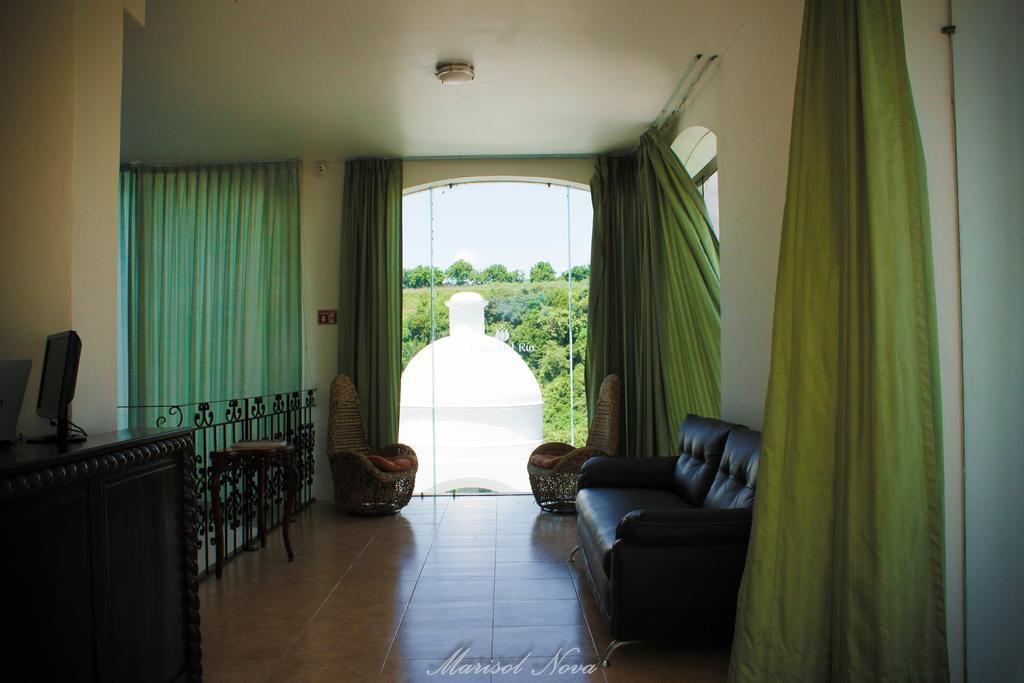 Hotel Hacienda Del Rio Atlixco أتليكسكو المظهر الخارجي الصورة