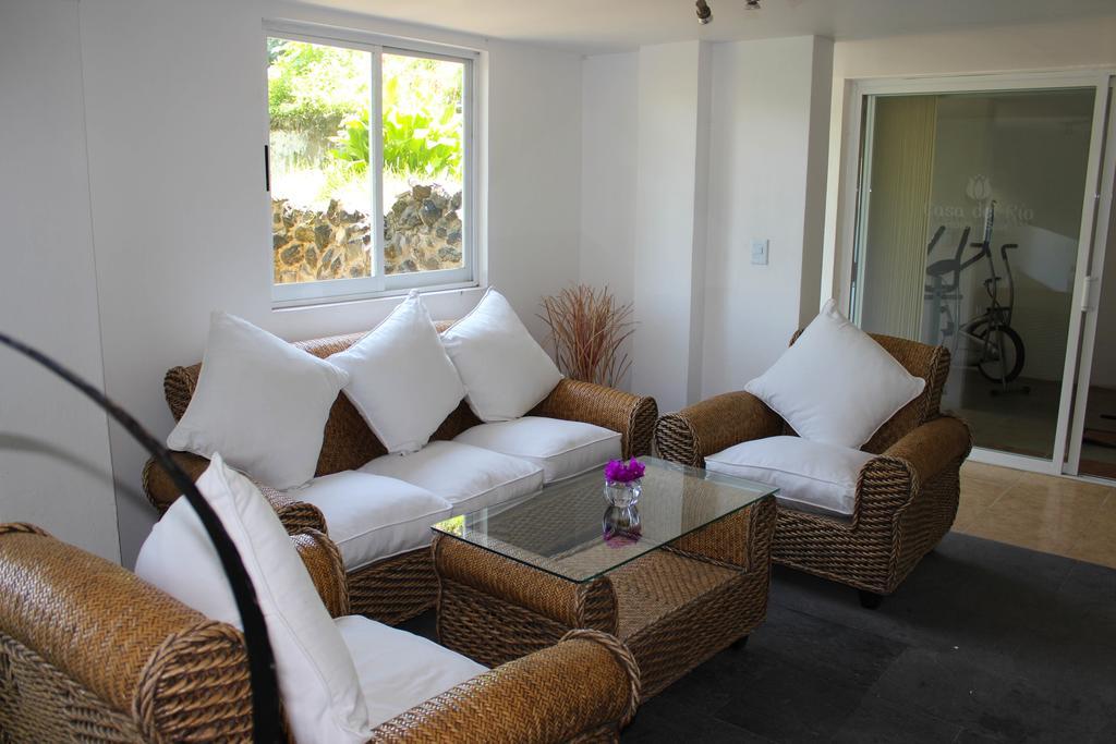 Hotel Hacienda Del Rio Atlixco أتليكسكو المظهر الخارجي الصورة