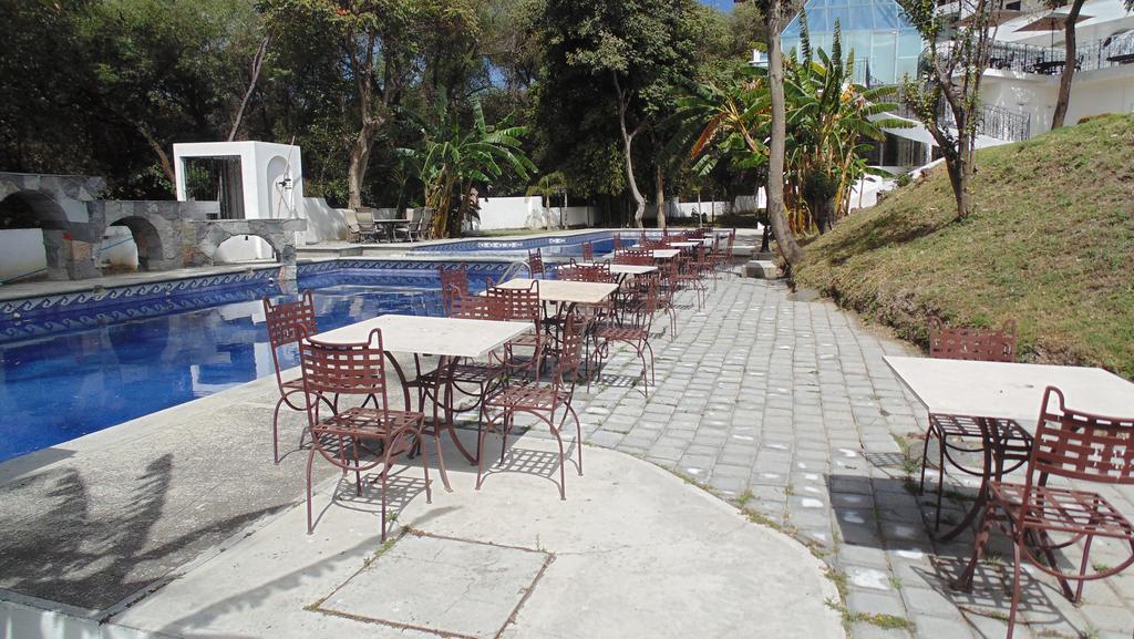 Hotel Hacienda Del Rio Atlixco أتليكسكو المظهر الخارجي الصورة