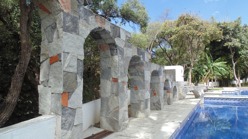 Hotel Hacienda Del Rio Atlixco أتليكسكو المظهر الخارجي الصورة