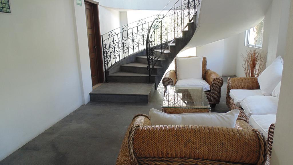 Hotel Hacienda Del Rio Atlixco أتليكسكو المظهر الخارجي الصورة