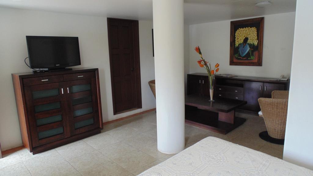 Hotel Hacienda Del Rio Atlixco أتليكسكو الغرفة الصورة