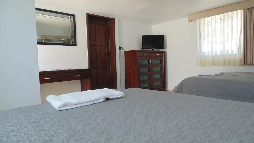 Hotel Hacienda Del Rio Atlixco أتليكسكو الغرفة الصورة