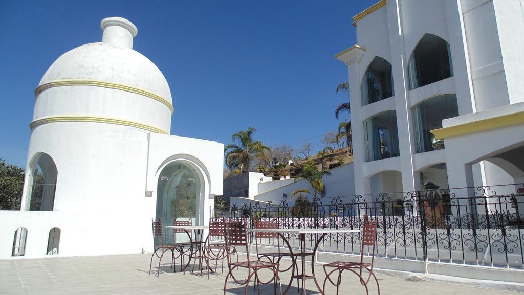 Hotel Hacienda Del Rio Atlixco أتليكسكو المظهر الخارجي الصورة