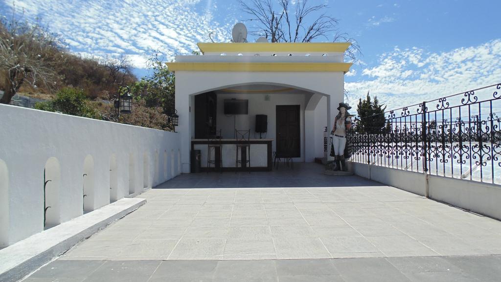 Hotel Hacienda Del Rio Atlixco أتليكسكو المظهر الخارجي الصورة