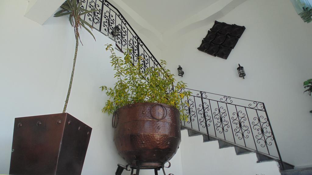 Hotel Hacienda Del Rio Atlixco أتليكسكو المظهر الخارجي الصورة
