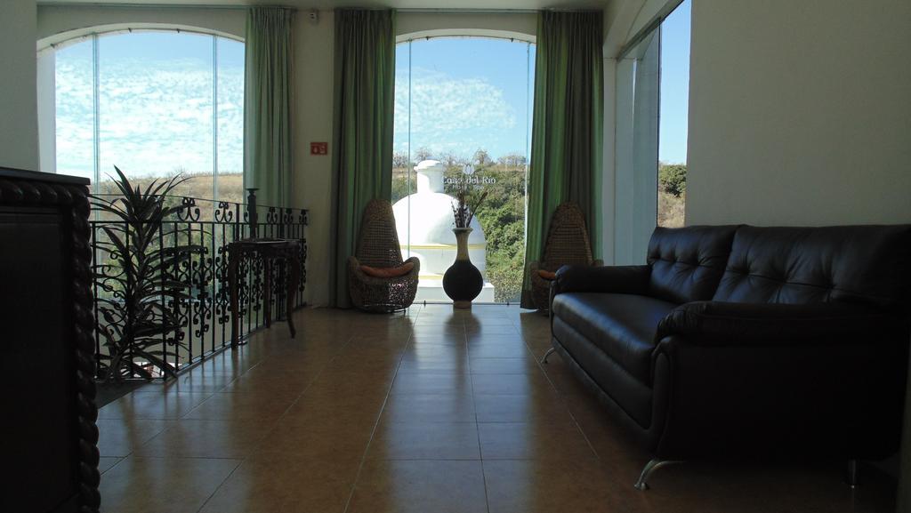 Hotel Hacienda Del Rio Atlixco أتليكسكو المظهر الخارجي الصورة