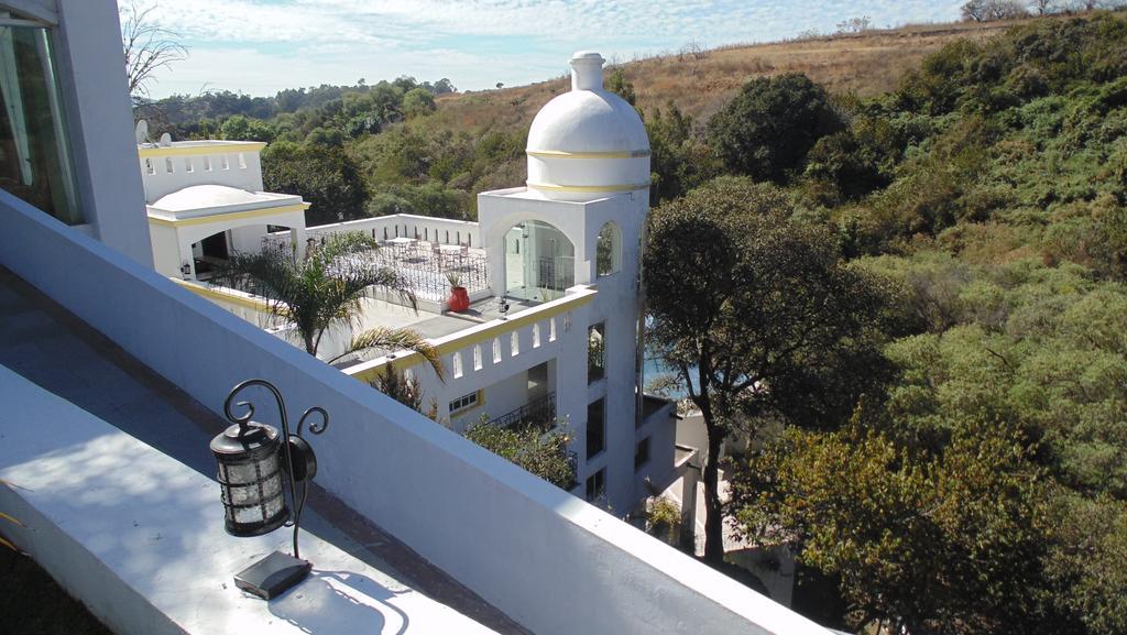 Hotel Hacienda Del Rio Atlixco أتليكسكو المظهر الخارجي الصورة