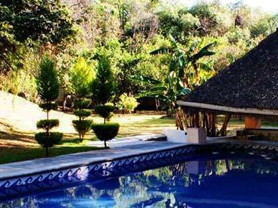 Hotel Hacienda Del Rio Atlixco أتليكسكو المظهر الخارجي الصورة