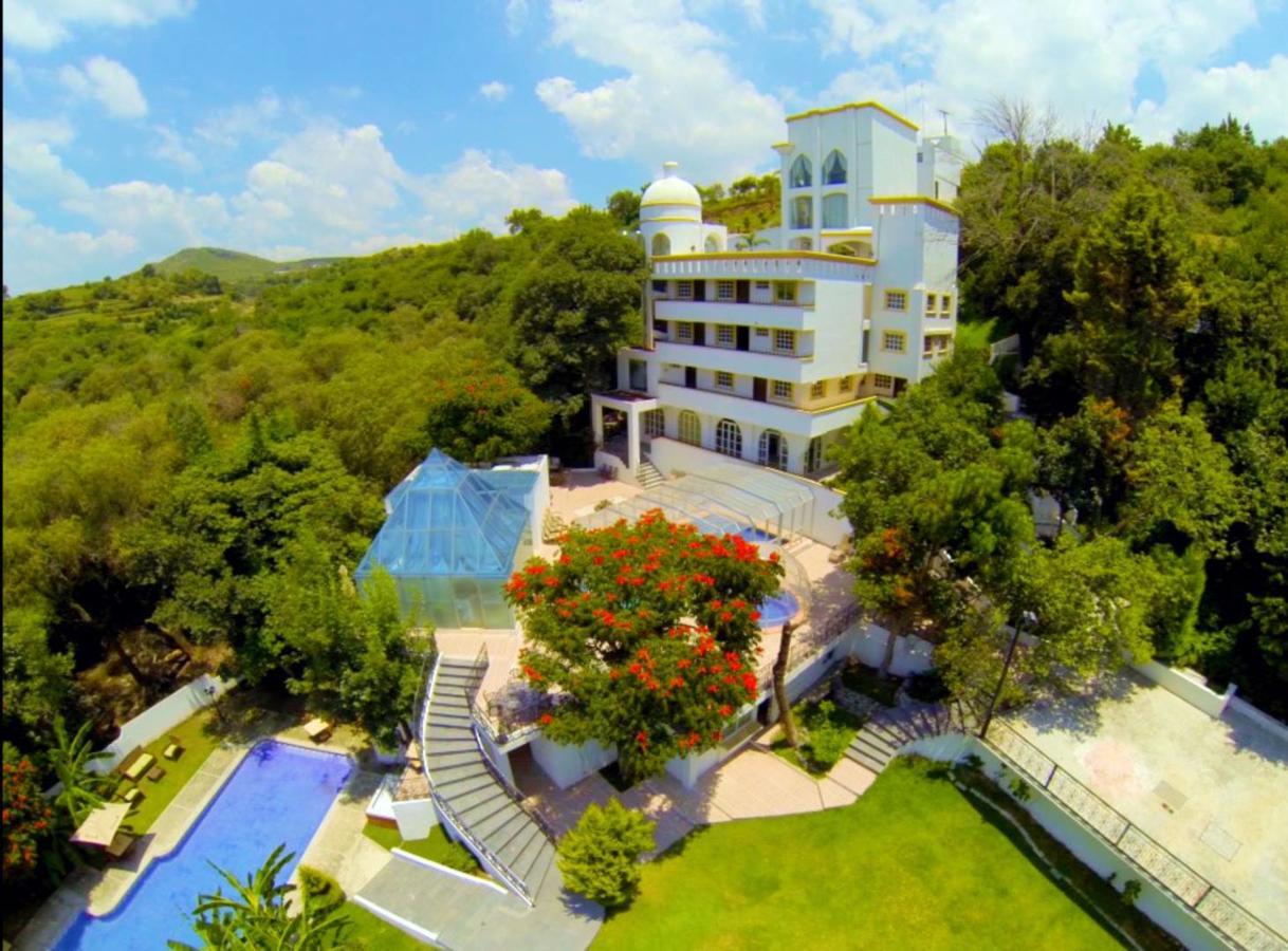 Hotel Hacienda Del Rio Atlixco أتليكسكو المظهر الخارجي الصورة