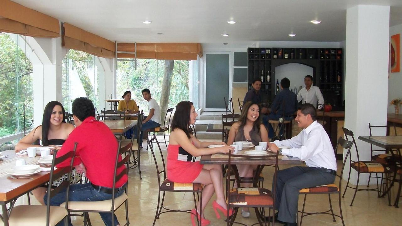 Hotel Hacienda Del Rio Atlixco أتليكسكو المظهر الخارجي الصورة