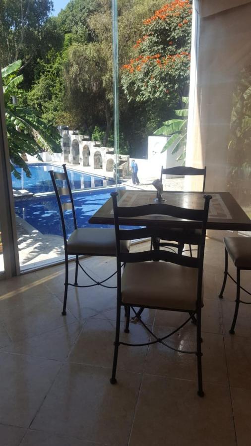 Hotel Hacienda Del Rio Atlixco أتليكسكو المظهر الخارجي الصورة
