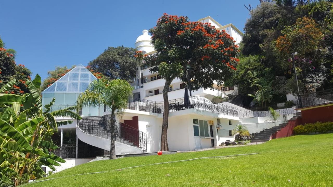 Hotel Hacienda Del Rio Atlixco أتليكسكو المظهر الخارجي الصورة