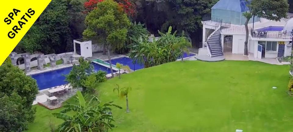 Hotel Hacienda Del Rio Atlixco أتليكسكو المظهر الخارجي الصورة